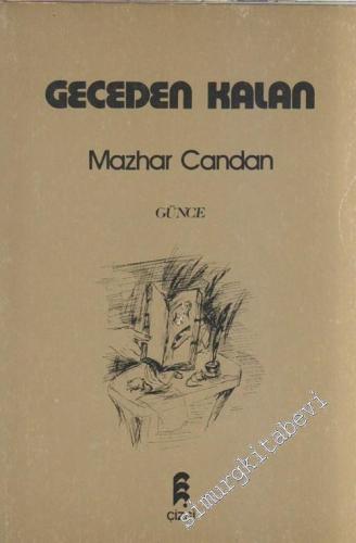 Geceden Kalan -        1986