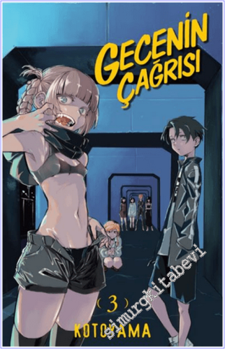 Gecenin Çağrısı - 3 - 2025