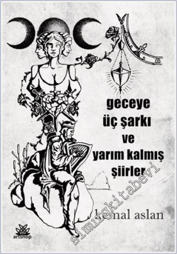 Geceye Üç Şarkı ve Yarım Kalmış Şiirler -        2024