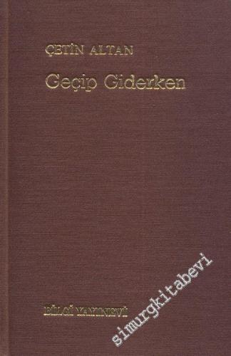 Geçip Giderken -