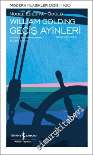 Geçiş Ayinleri - Deniz Üçlemesi 1 -        2021