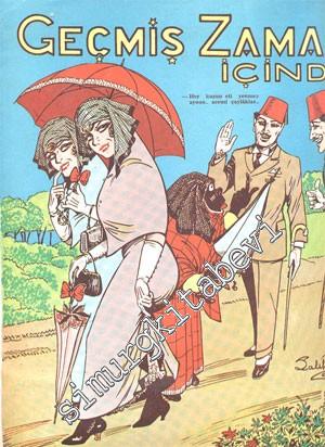 Geçmiş Zaman İçinde - Sayı: 1      Şubat