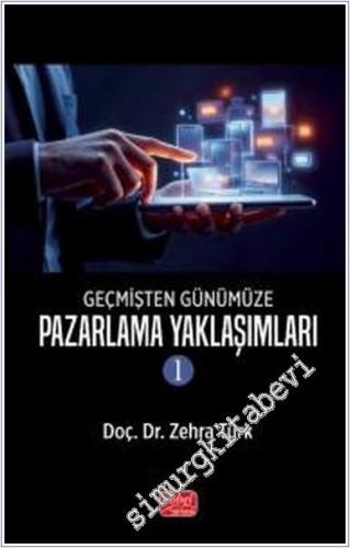 Geçmişten Günümüze Pazarlama Yaklaşımları 1 -        2024