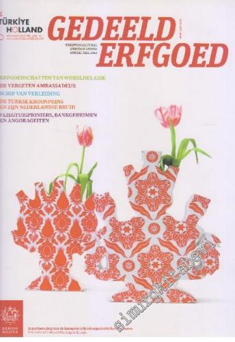 Gedeeld Erfgoed European Cultural Heritage Review -