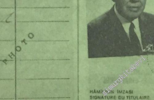 Gedichte: Texte in zwei Sprachen Türkisch - Deutsch -