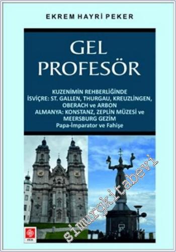 Gel Profesör -        2024