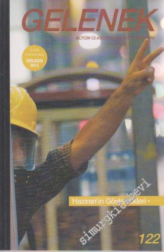 Gelenek İki Aylık Marksist Dergi - Sayı: 122      Ekim - Kasım