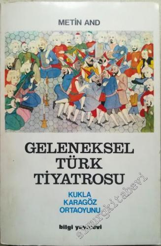 Geleneksel Türk Tiyatrosu: Kukla Karagöz Ortaoyunu -        1969