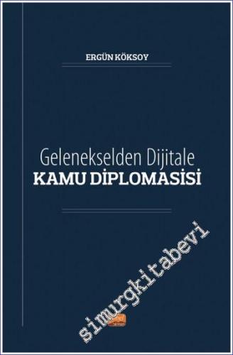 Gelenekselden Dijitale Kamu Diplomasisi -        2023