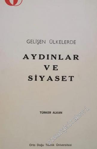 Gelişen Ülkelerde Aydınlar ve Siyaset -        1977
