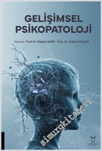 Gelişimsel Psikopatoloji -        2025