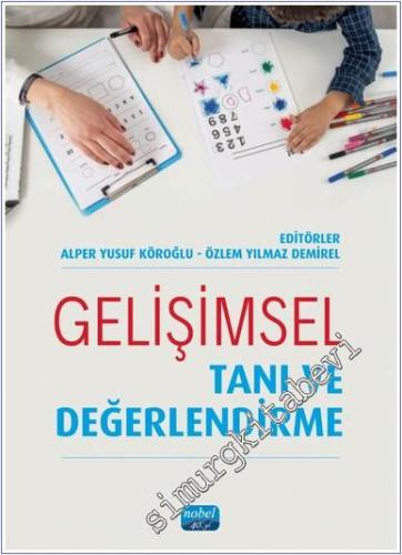 Gelişimsel Tanı ve Değerlendirme -        2024