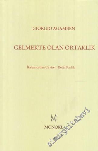 Gelmekte Olan Ortaklık -