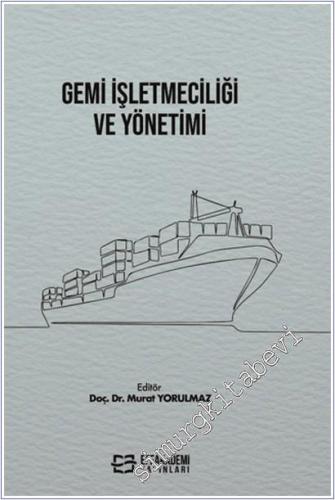 Gemi İşletmeciliği ve Yönetimi -        2025