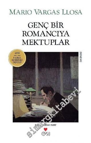 Genç Bir Romancıya Mektuplar -        2024