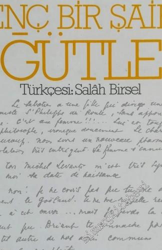 Genç Bir Şaire Öğütler (Çevirmenden İMZALI)