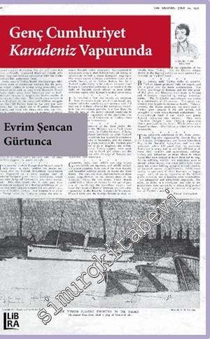 Genç Cumhuriyet Karadeniz Vapurunda -