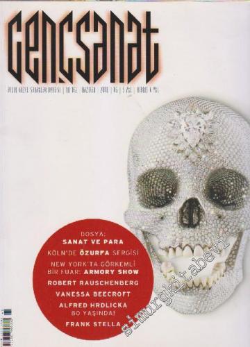 Genç Sanat Aylık Güzel Sanatlar Dergisi - Sayı: 162      Haziran