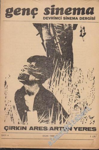 Genç Sinema: Devrimci Sinema Dergisi - Sayı: 4; Yıl: 1; Ocak 1969