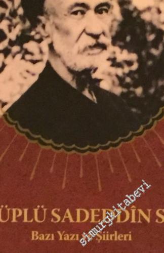 Gencine: Bazı Yazı ve Şiirleri -