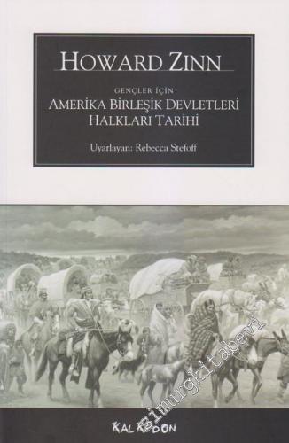 Gençler İçin Amerika Birleşik Devletleri Halkları Tarihi -