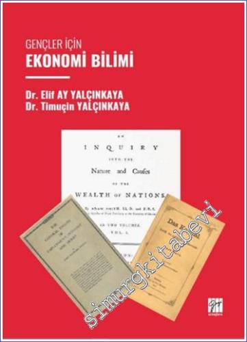 Gençler İçin Ekonomi Bilimi -        2024