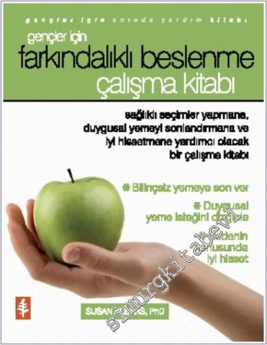 Gençler İçin Farkındalıklı Beslenme - Çalışma Kitabı -        2025