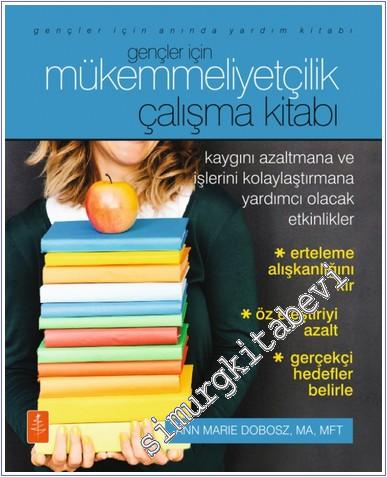 Gençler İçin Mükemmeliyetçilik - Çalışma Kitabı  -        2025