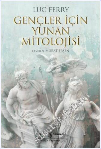 Gençler İçin Yunan Mitolojisi - 2022