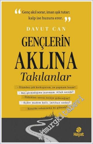 Gençlerin Aklına Takılanlar - 2025