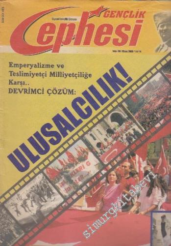 Gençlik Cephesi Dergisi - Sayı: 50      Nisan