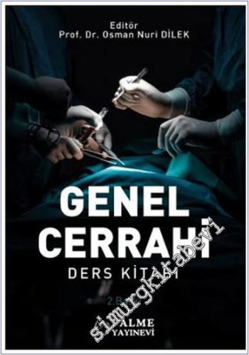 Genel Cerrahi Ders Kitabı -        2025