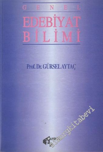Genel Edebiyat Bilimi -        1999