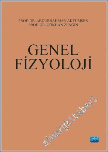 Genel Fizyoloji - 2025