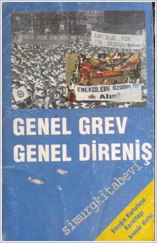 Genel Grev Genel Direniş -        1996