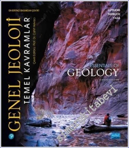 Genel Jeoloji - Temel Kavramlar - 2023