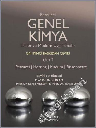 Genel Kimya - İlkeler ve Modern Uygulamalar -        2025
