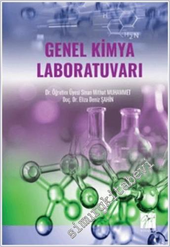 Genel Kimya Laboratuvarı -        2025