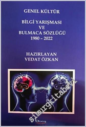 Genel Kültür Bilgi Yarışması ve Bulmaca Sözlüğü (1980 - 2022) - 2022