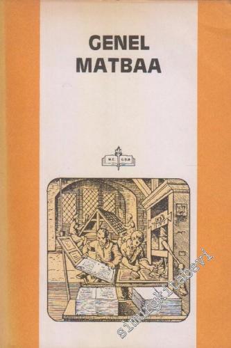 Genel Matbaa -        1987