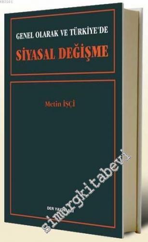 Genel Olarak Türkiye'de Siyasal Değişme -        1998