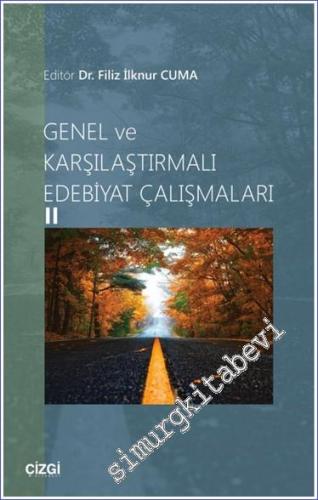 Genel ve Karşılaştırmalı Edebiyat Çalışmaları 2 -        2021