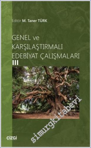 Genel ve Karşılaştırmalı Edebiyat Çalışmaları 3 -        2022