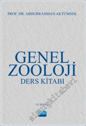 Genel Zooloji Ders Kitabı -        2023