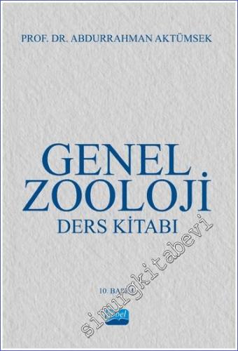 Genel Zooloji Ders Kitabı - 2023