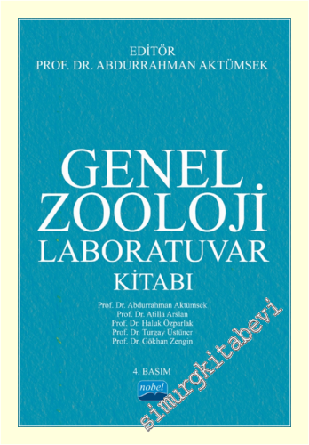 Genel Zooloji Laboratuvar Kitabı