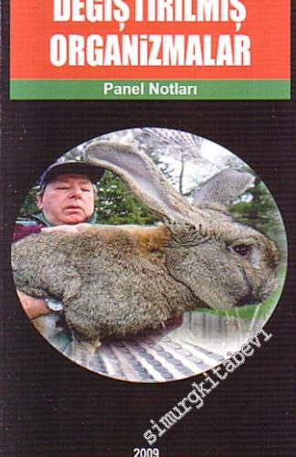 Genetiği Değiştirilmiş Organizmalar  -