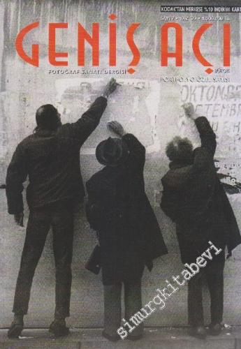 Geniş Açı Fotoğraf Sanatı Dergisi - Portfolyo Özel Sayısı - Sayı: 7      Yaz