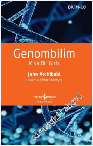 Genombilim : Kısa Bir Giriş - 2023
