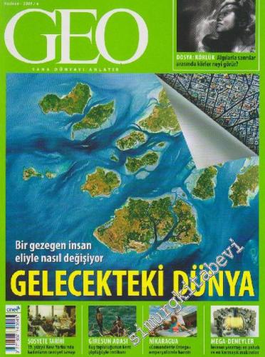 Geo Dergisi - Dosya: Gelecekteki Dünya - Haziran